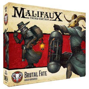 Product Image for  Malifaux: Brutal Fate