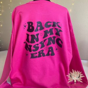 Product Image for  Back In My NSYNC Era Crewneck