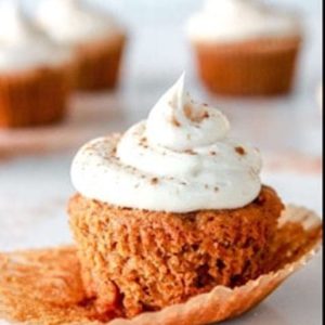 Product Image for  Carrot Cake Cupcakes