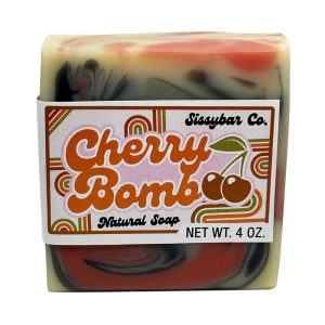 Product Image for  Cherry Bomb Soap Bar