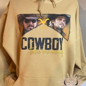 Product Image for  Cowboy Hoodie