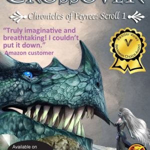 Product Image for  Crossover: Chronicles of Feyree, Scroll 1