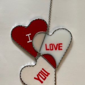 Product Image for  I Love You Hearts