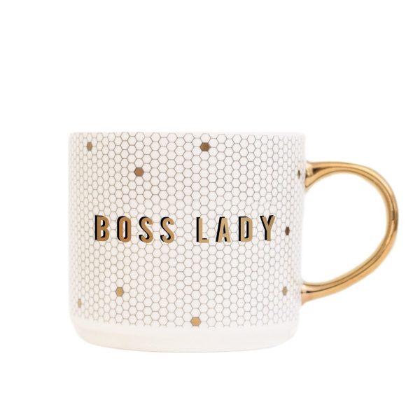 Product Image for  Boss Lady Mug