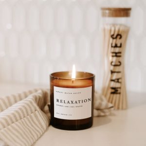 Product Image for  Relaxation Soy Candle