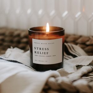 Product Image for  Stress Relief Soy Candle