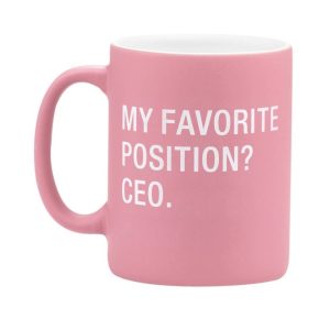 Product Image for  CEO Mug