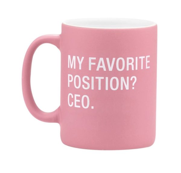 Product Image for  CEO Mug