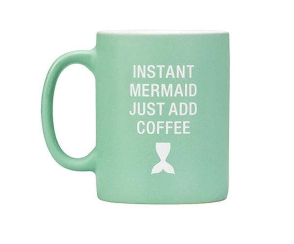 Product Image for  Instant Mermaid Mug