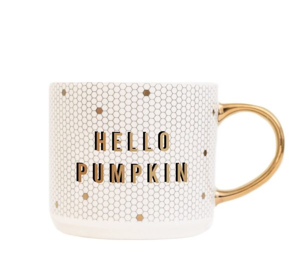 Product Image for  Hello Pumpkin Mug