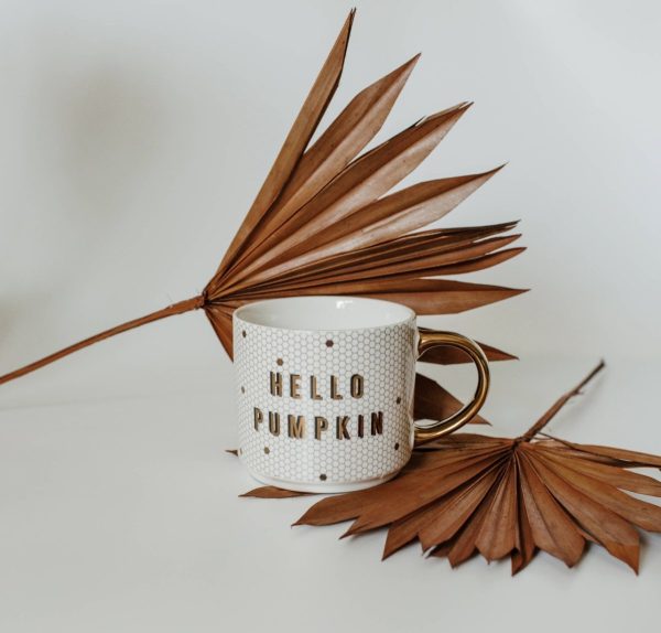 Product Image for  Hello Pumpkin Mug