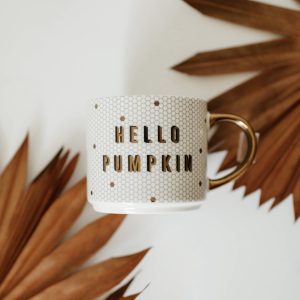 Product Image for  Hello Pumpkin Mug