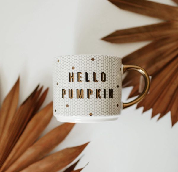 Product Image for  Hello Pumpkin Mug