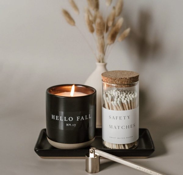 Product Image for  Hello Fall Soy Candle