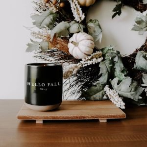 Product Image for  Hello Fall Soy Candle