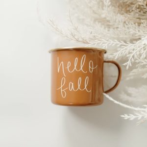 Product Image for  Hello Fall Campfire Mug