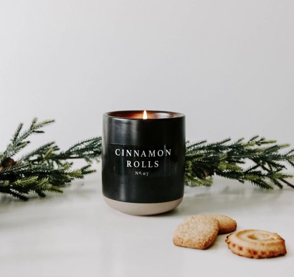 Product Image for  Cinnamon Rolls Soy Candle