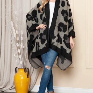 Product Image for  “Wild Thing” Kimono