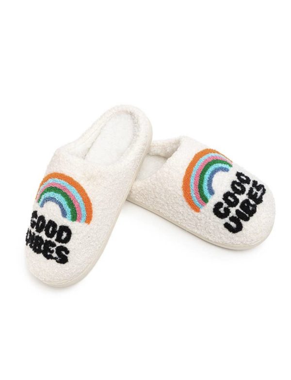 Product Image for  Good Vibes Slippers