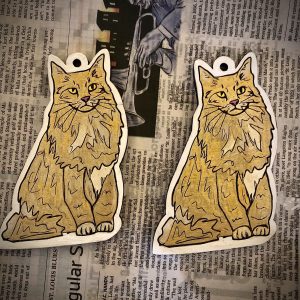 Product Image for  Cat Ornament