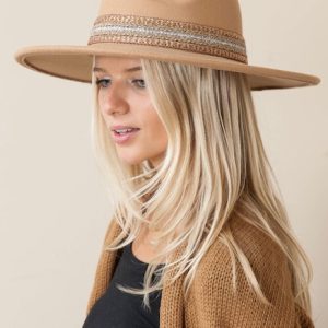 Product Image for  In The Nude Wide Brim Hat
