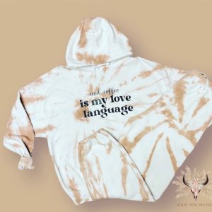 Product Image for  Iced Coffee Is My Love Language Sweatsuit