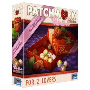 Product Image for  Patchwork Valentines Day
