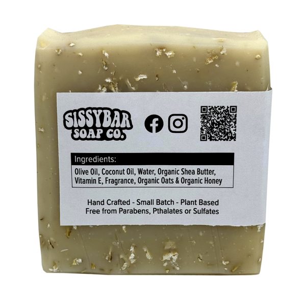 Product Image for  Just Like Honey Soap Bar