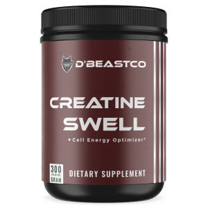 Product Image for  dBeastco Creatine Monohydrate – 60 Servings
