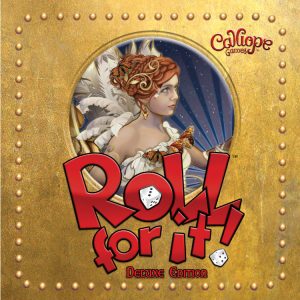 Product Image for  Roll For It! Deluxe Edition