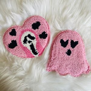 Product Image for  Ghost Mug Rugs