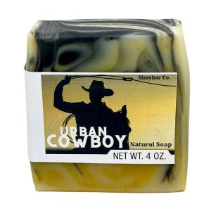 Product Image for  Urban Cowboy Soap Bar