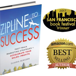 Product Image for  Zipline to Success: Fast-Track Marketing Strategies to Accelerate Your Sales & Profits