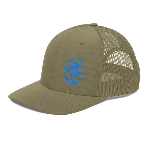 Product Image for  Honolulu Bar Trucker Cap
