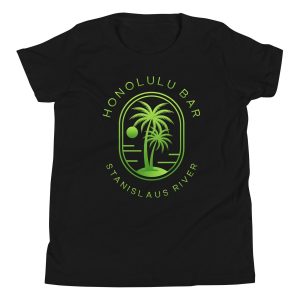 Product Image for  Honolulu Bar Youth Short Sleeve T-Shirt