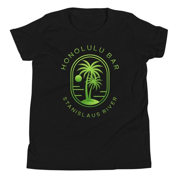 Product Image for  Honolulu Bar Youth Short Sleeve T-Shirt