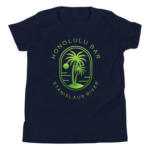Product Image for  Honolulu Bar Youth Short Sleeve T-Shirt