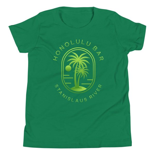 Product Image for  Honolulu Bar Youth Short Sleeve T-Shirt