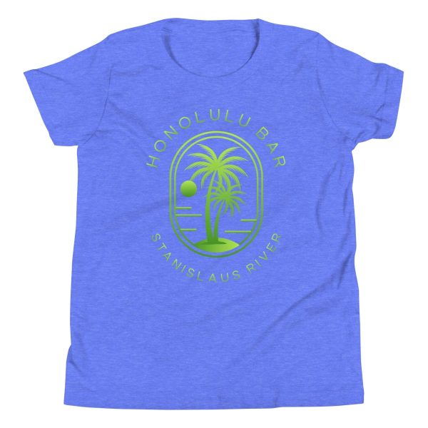 Product Image for  Honolulu Bar Youth Short Sleeve T-Shirt