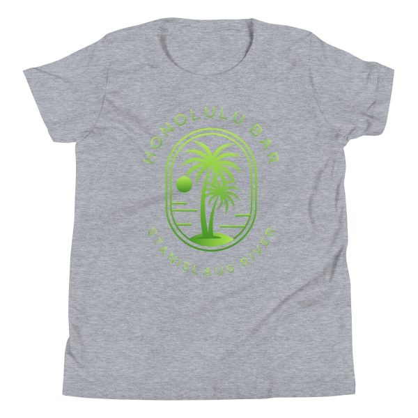 Product Image for  Honolulu Bar Youth Short Sleeve T-Shirt