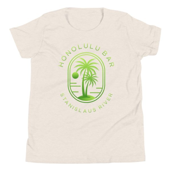 Product Image for  Honolulu Bar Youth Short Sleeve T-Shirt