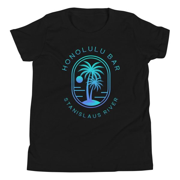 Product Image for  Honolulu Bar Youth Short Sleeve T-Shirt