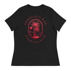 Product Image for  Honolulu Bar Women’s Relaxed T-Shirt