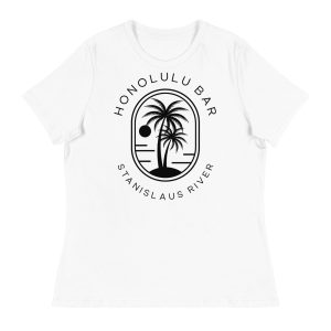 Product Image for  Honolulu Bar Women’s Relaxed T-Shirt