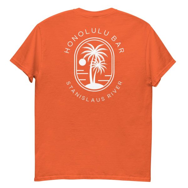 Product Image for  Honolulu Bar Men’s classic tee