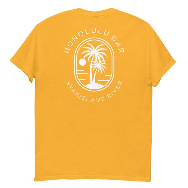 Product Image for  Honolulu Bar Men’s classic tee