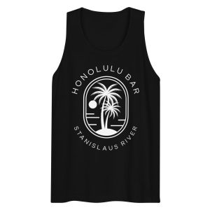 Product Image for  Honolulu Bar Men’s premium tank top