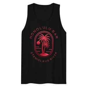 Product Image for  Honolulu Bar Men’s premium tank top