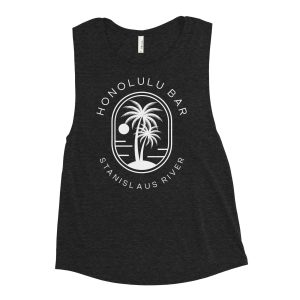 Product Image for  Honolulu Bar Ladies’ Muscle Tank