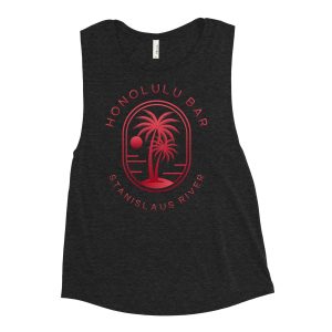 Product Image for  Honolulu Bar Ladies’ Muscle Tank